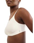 Zero Feel 2.0 Ultra Bra witte zijden bh