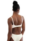 Zero Feel 2.0 Ultra Bra witte zijden bh