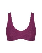 Zero Feel Lace 2.0 Bralette Wijn