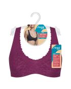 Zero Feel Lace 2.0 Bralette Wijn