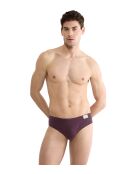Set aus 2 Go Natural Slips in Grau/Burgunderrot