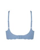Azurblauer Zero Feel Bliss BH