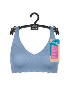 Azurblauer Zero Feel Bliss BH