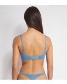 Azurblauer Zero Feel Bliss BH