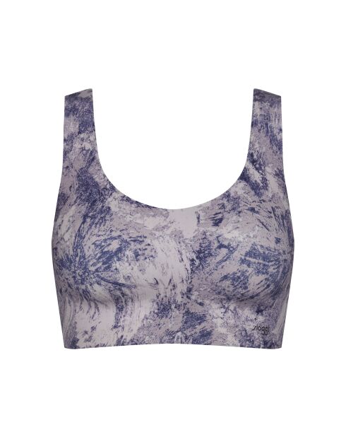 Top Zero Feel Ex blaugrau
