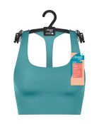 Top Zero Feel 2.0 Racer ruhiges Türkis