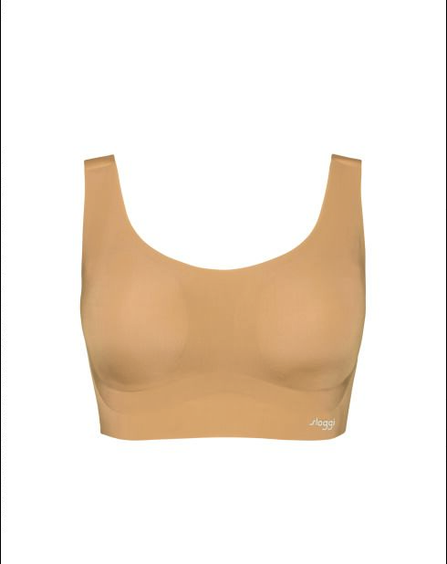 Top Zero Feel Ex cognac