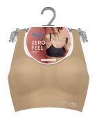 Top Zero Feel Ex cognac