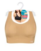 Top Zero Feel Ex cognac