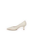 Escarpins Étonnante 8 en cuir terracotta