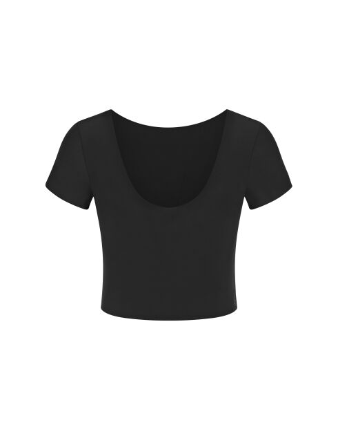 Crop-top Zero Feel 2.0 noir