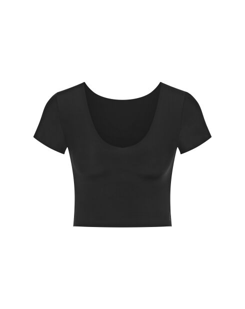 Crop-top Zero Feel 2.0 noir
