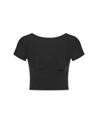 Crop-top Zero Feel 2.0 noir