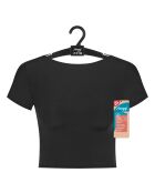 Crop-top Zero Feel 2.0 noir