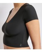 Crop-top Zero Feel 2.0 noir