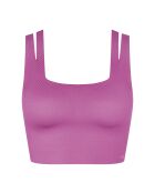 Brassière Zero Feel Flow rose flash