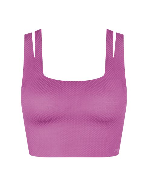 Brassière Zero Feel Flow rose flash