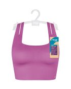 Brassière Zero Feel Flow rose flash