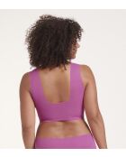 Brassière Zero Feel Flow rose flash