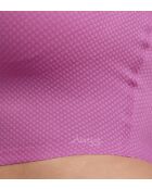 Brassière Zero Feel Flow rose flash