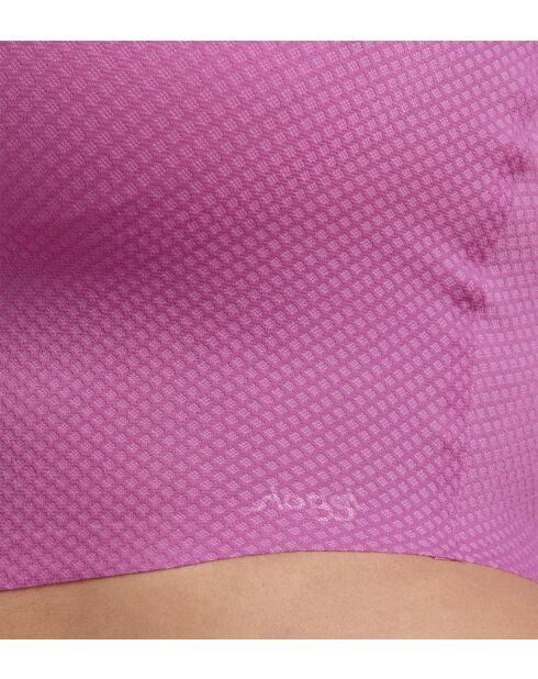 Brassière Zero Feel Flow rose flash