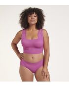Brassière Zero Feel Flow rose flash
