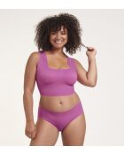 Brassière Zero Feel Flow rose flash