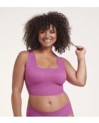 Brassière Zero Feel Flow rose flash