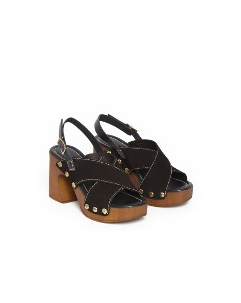 Sabots Tera noirs