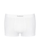Lot de 2 culottes hipster Ever Ease blanches