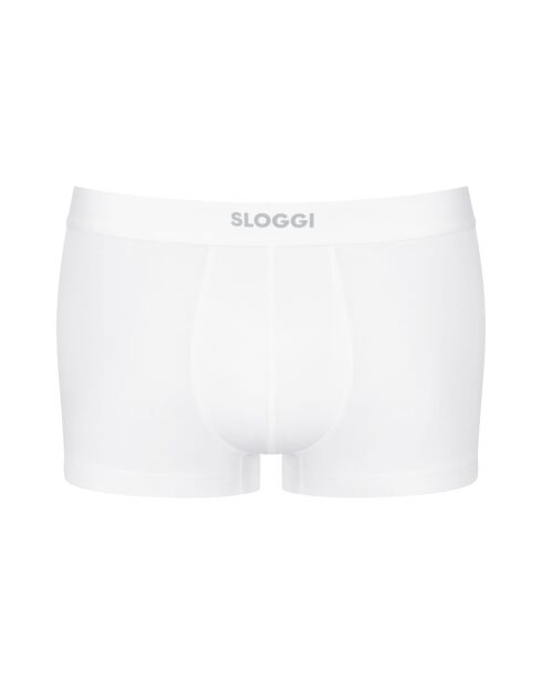 Lot de 2 culottes hipster Ever Ease blanches