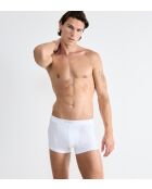 Lot de 2 culottes hipster Ever Ease blanches