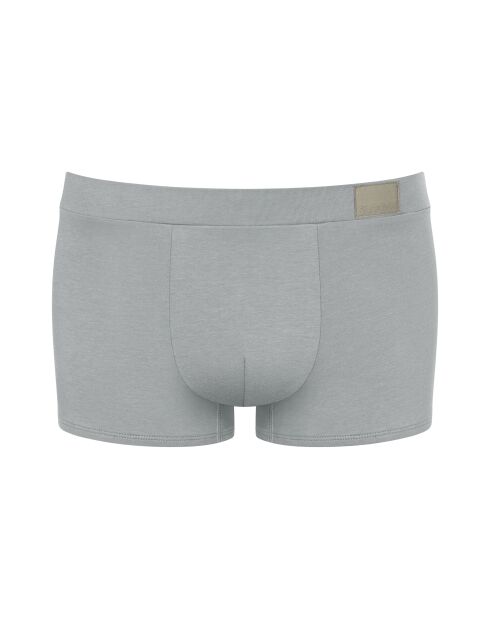 Lot de 2 culottes hipster Go Natural gris/ bleu roi