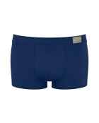 Confezione da 2 mutandine hipster Go Natural grigio/blu reale