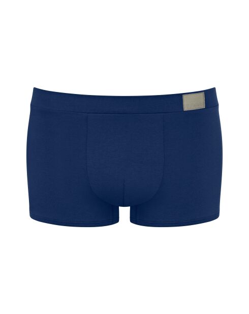 Lot de 2 culottes hipster Go Natural gris/ bleu roi