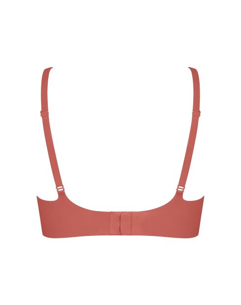 Leuchtend orangefarbener Zero Feel 2.0 Ultra Bra BH