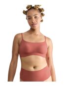 Leuchtend orangefarbener Zero Feel 2.0 Ultra Bra BH