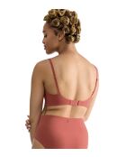 Leuchtend orangefarbener Zero Feel 2.0 Ultra Bra BH