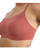 Leuchtend orangefarbener Zero Feel 2.0 Ultra Bra BH