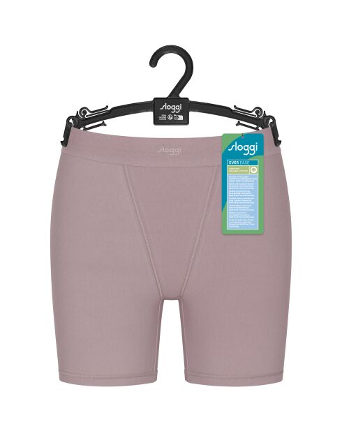 Cycliste Ever Ease mauve brumeux