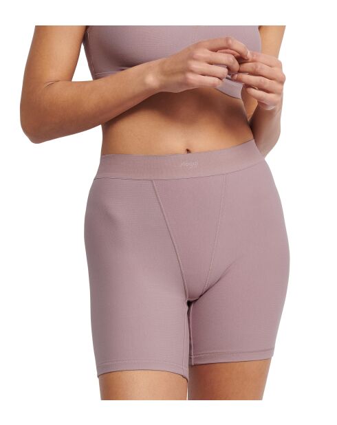 Cycliste Ever Ease mauve brumeux