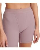Cycliste Ever Ease mauve brumeux
