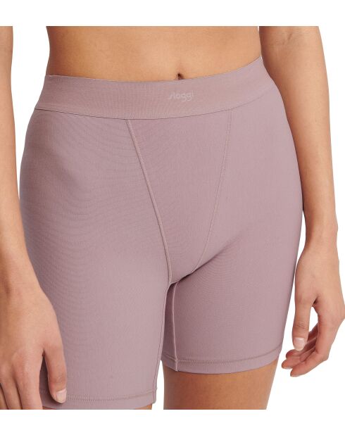 Cycliste Ever Ease mauve brumeux