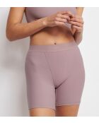 Cycliste Ever Ease mauve brumeux