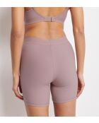 Cycliste Ever Ease mauve brumeux