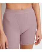 Cycliste Ever Ease mauve brumeux