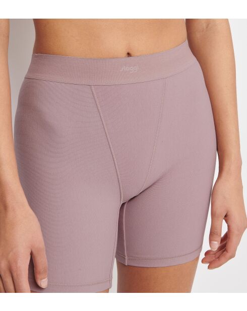 Cycliste Ever Ease mauve brumeux