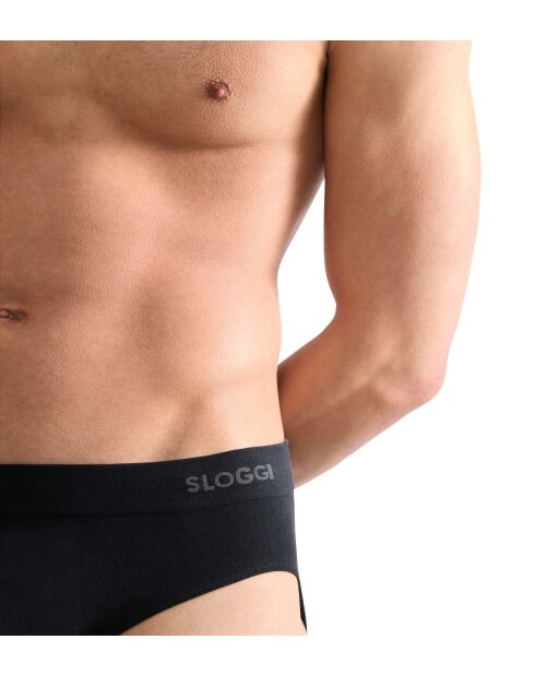 Set di 2 slip Go Smooth neri