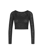 Zero Feel Bliss Long Sle. Langarmshirt schwarz