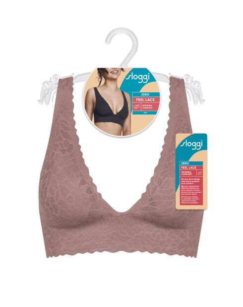 Zero Feel Lace 2.0 cacaobra